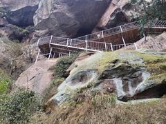 -浏阳石牛寨风景区