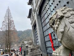 -九华山风景区