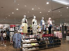-优衣库(长沙国金中心店)