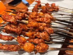 -清真有奴思烤肉坊(酒泉路店)