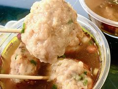 辣味盲公丸-无影脚佛山陈氏盲公丸始创店(飞鸿街店)