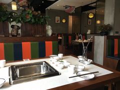 大堂-九府羊·鲜羊火锅·烤串(新华路店)