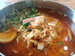 -东大桥小国抻面烧烤(长通路店)