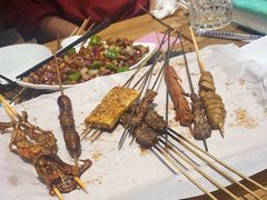 -正通记·哈尔滨烧烤·炭烤鸽子(七宝万科国际店)
