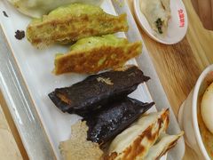 -众品老方子锅贴甜沫(李村店)