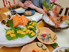 -和创柚子·会席日本料理(新区淮海街店)