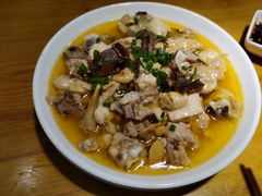 传统鲞蒸鸡-丁记盐蘸牛肉·新杭菜(河东路店)