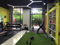 -U+型动力健身工作室(中海紫御华府店)