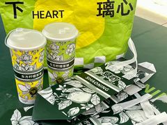 -烧柠·柠檬茶(大融城店)