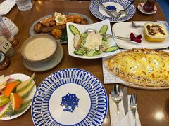 -SULTAN·苏坦土耳其餐厅(新光汇店)