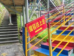 -藏龙百瀑风景区