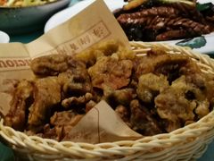 -鹊华居·地道鲁菜·海鲜·融合味(大明湖店)