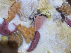 -阿上阿上麻辣香锅&麻辣烫(朝阳蓝色港湾店)