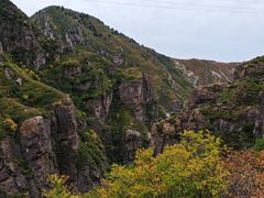 -小五台金河景区