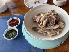 -蒙亨·手把肉·蒙古包文化主题餐厅(天恒广场店)