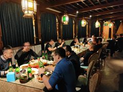 大堂-小尕子·新疆菜(明园店)