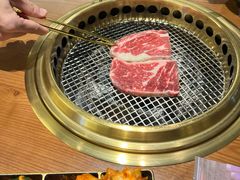 -海之屋韩式烤肉(海棠68环球美食街店)