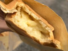 明治牛奶车轮饼-馋嘴诱惑