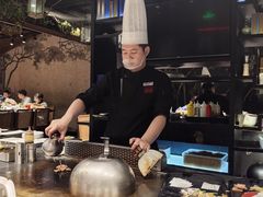 -水木锦堂·自助铁板烧(世贸天阶店)