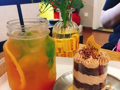 -W CAFE(甜爱路店)