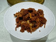 四喜烤麸-金枝玉叶上海人家食府(三里河店)