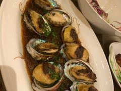 粉丝蒸小鲍鱼-上海小南国(国会店)