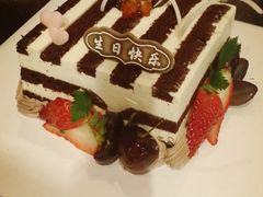 -美丽心情蛋糕(江苏路店)