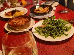 凯撒沙拉-羽深肉铺 Steak & Wine