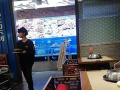 -船梆煮•蒸汽海鲜·炉火烤肉(五四广场店)