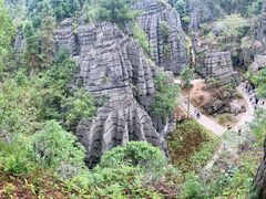 -梭布垭石林景区