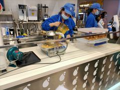 自助取餐区-波比艾斯(国金街店)