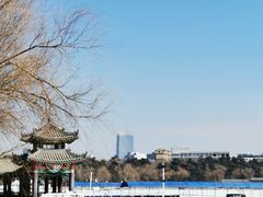 -长春市南湖公园