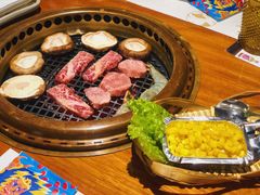 -肉魁屋·烧肉·烧鸟·酒场(高新店)