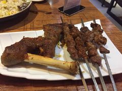 -西域阿里马新疆菜·清真(桂花路店)