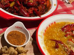 麻辣小龙虾-阿青龙虾·烧烤大排档(湖里万达店)