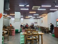 大堂-顺德公平靓正特色牛花粥(花都店)