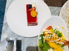 -包头茂业万豪酒店-贡厨西餐厅·海鲜铁板烧自助