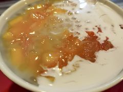 杨枝甘露-玫瑰甜品(文明路店)
