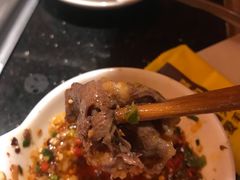 -巴奴毛肚火锅(商城路店)