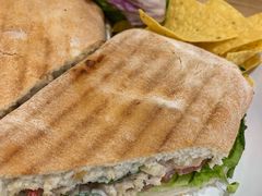 -HELLO 27 意面·沙拉·帕尼尼