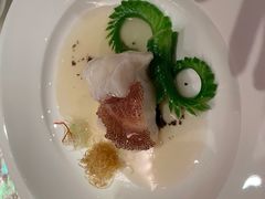 金蒜翡翠星斑球-8餐厅(新葡京酒店)