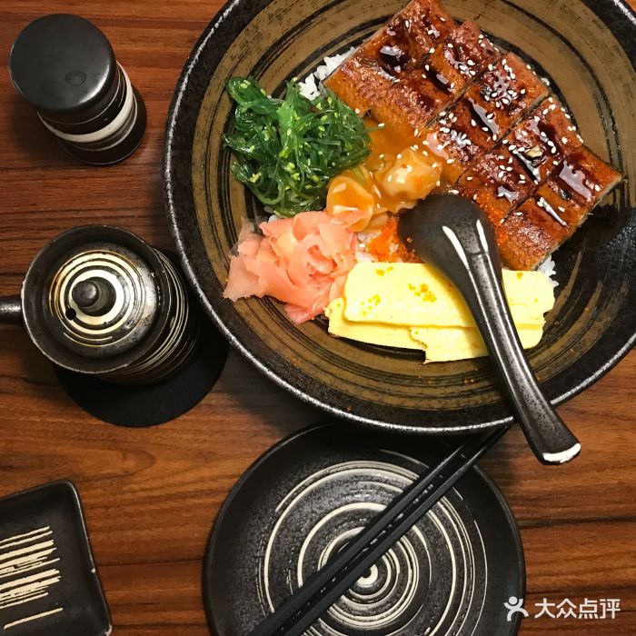 鮨寿司(仁寿店)鳗鱼盖饭图片 - 第122张
