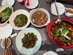 -湖锦酒楼·湖北菜(八一路店)