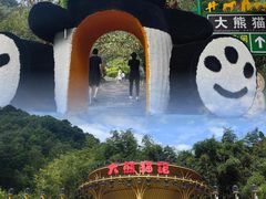 -栾川竹海野生动物园