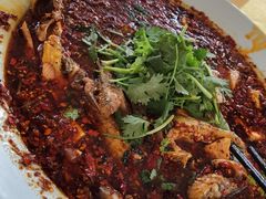 -胖大姐黄辣丁鱼庄(新津店)