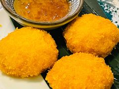 虾饼-浩海火烧云傣家菜(京广店)