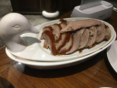 -北京老铺烤鸭(老城根店)