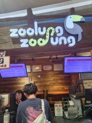 -Zoolung Zoolung动物主题公园(海信广场店)