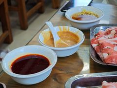 -木萨火锅店(开鲁路店)