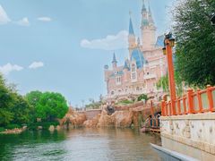 -上海迪士尼度假区